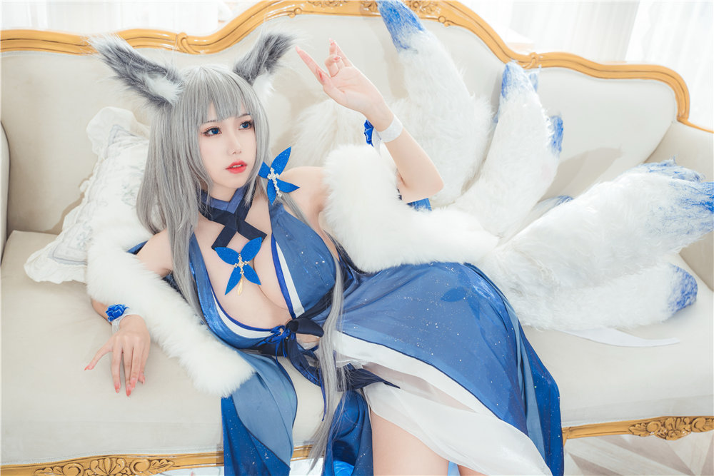 一北亦北(亦南南南)COSPLAY写真图片包合集[30套][持续更新]