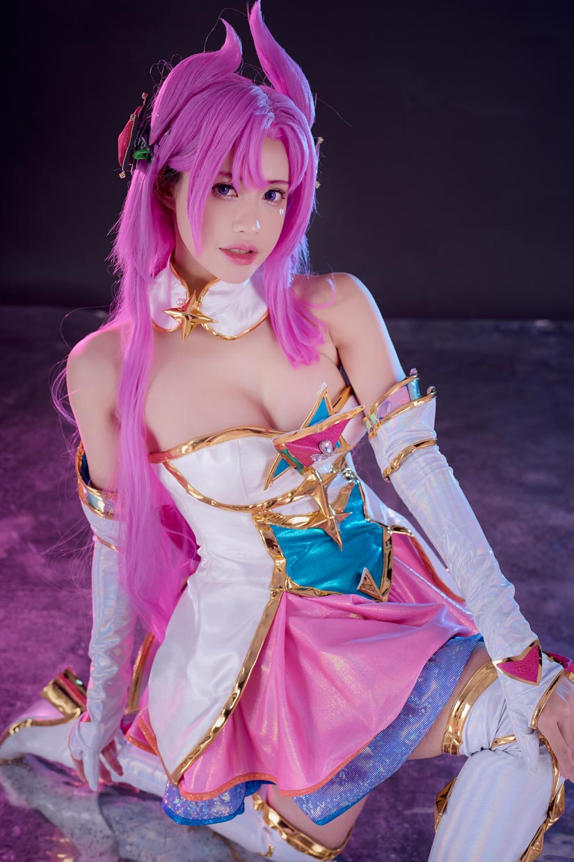 越南妹PingPing COSPLAY写真图片包合集[75套][持续更新]