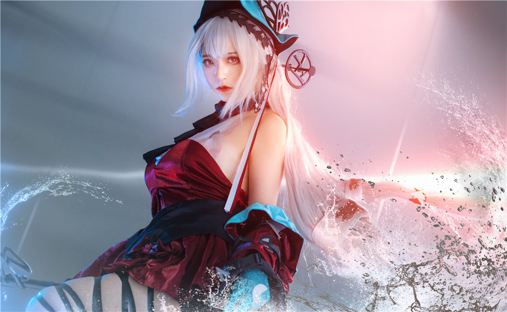 疯猫ss（疯了个猫）COSPLAY写真作品合集[167套+45套][持续更新]
