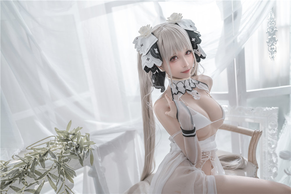 蠢沫沫COSPLAY写真图片包合集[318套][持续更新]