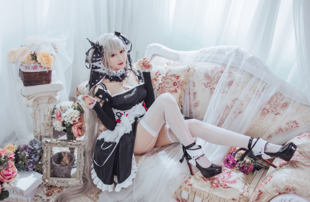 羽生三未COSPLAY写真图片包合集[17套][持续更新]