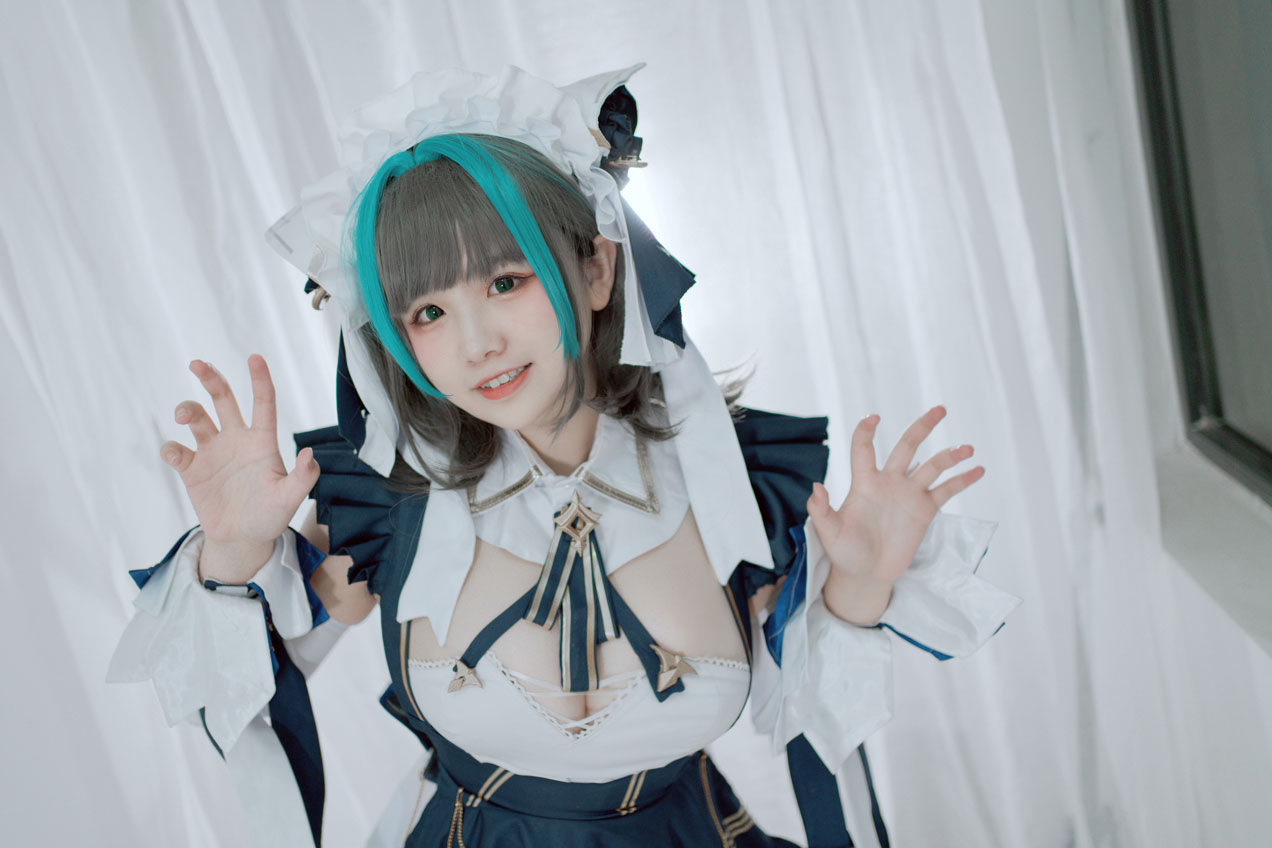 阿半今天很开心COSPLAY写真图片包合集[23套][持续更新]