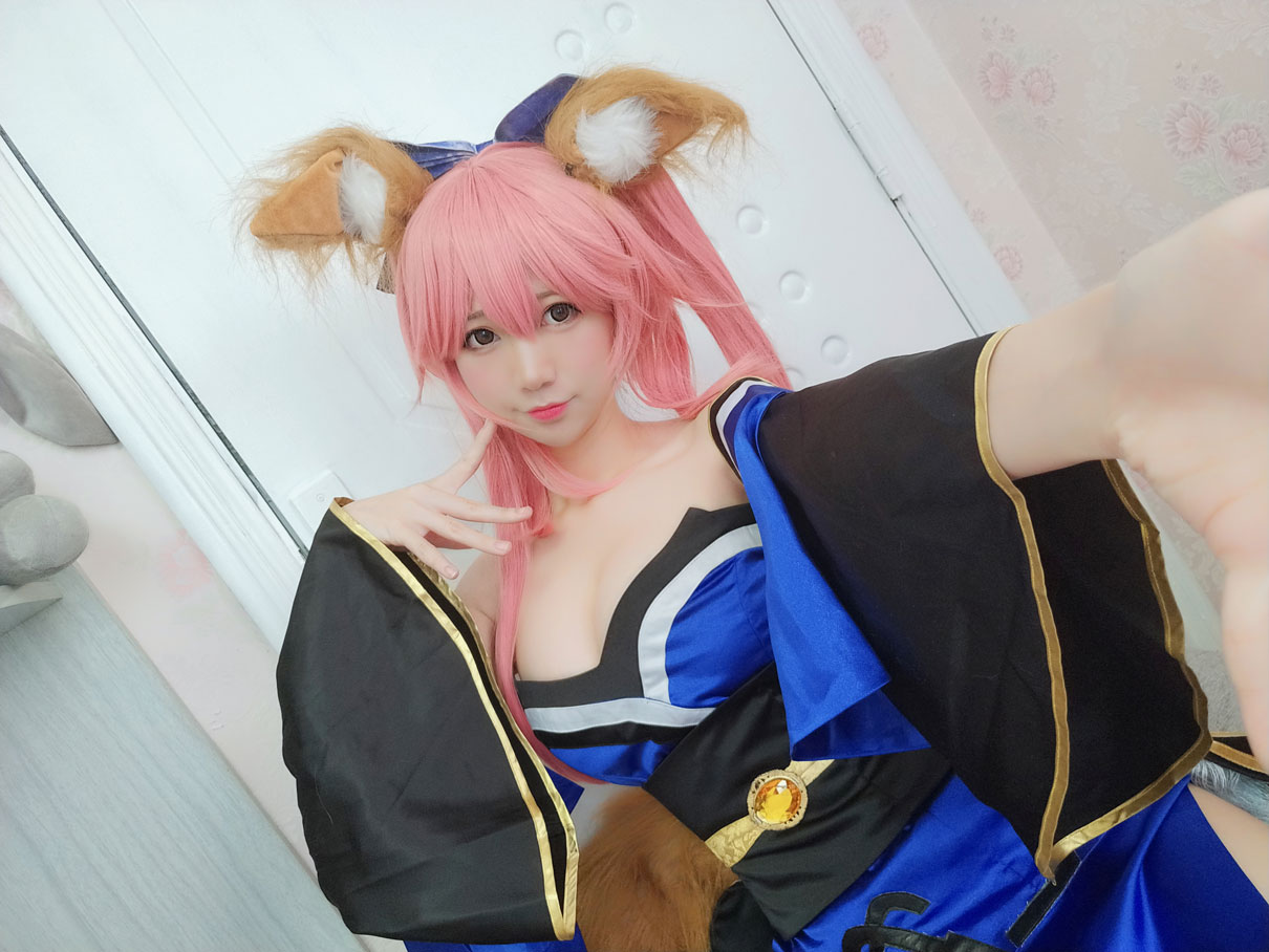 Nagisa魔物喵COSPLAY写真图片包合集[70+套][持续更新]