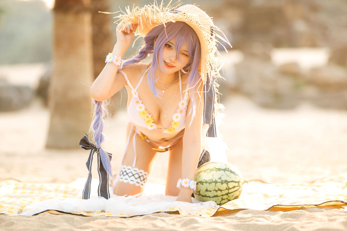 伊喵君_Nya COSPLAY写真作品合集[9套][持续更新]