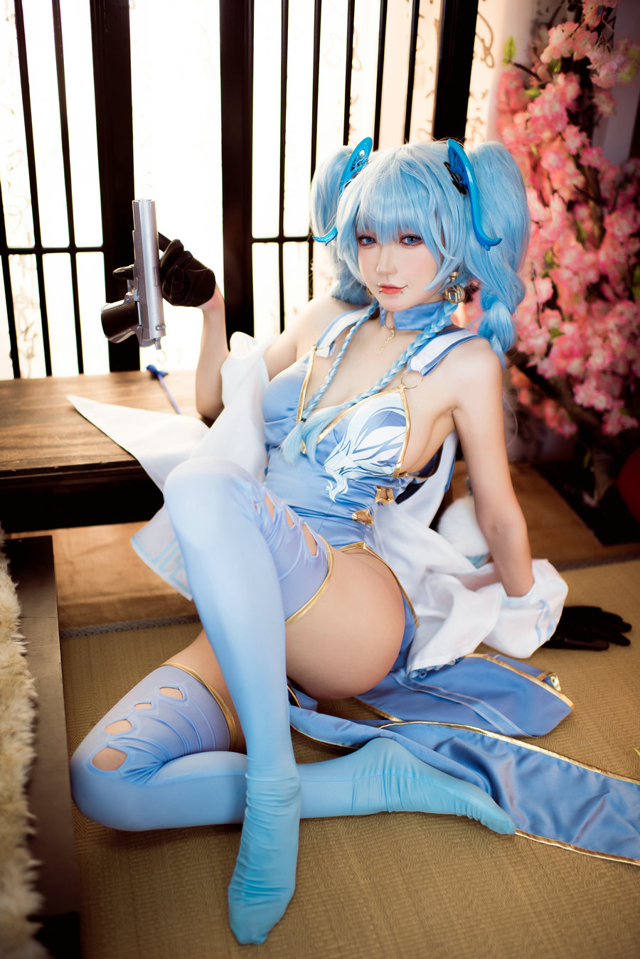 阿包也是兔娘COSPLAY写真图片包合集[95套][持续更新]