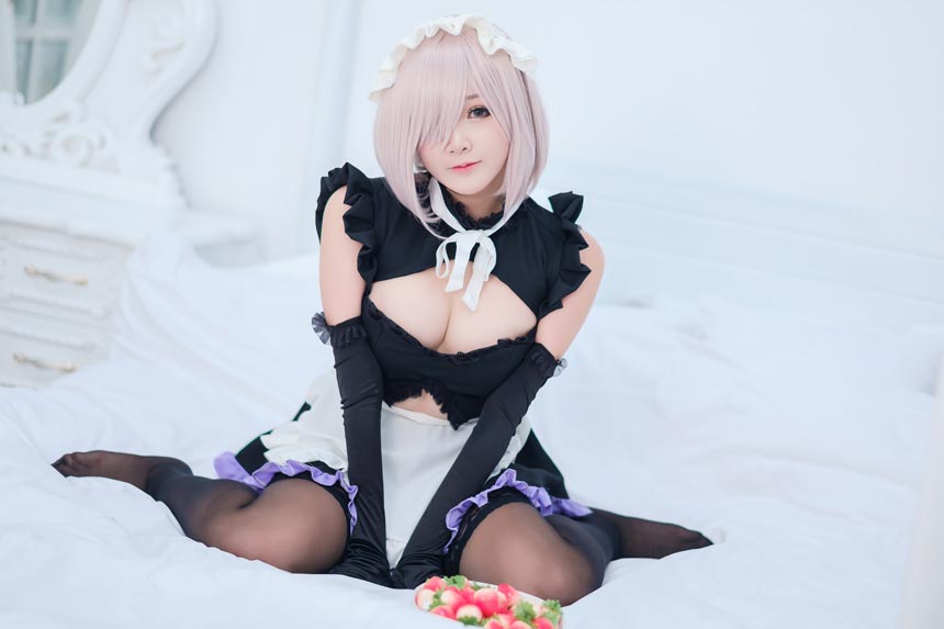 越南MiMi Chan COSPLAY图片包作品合集[18套][持续更新]