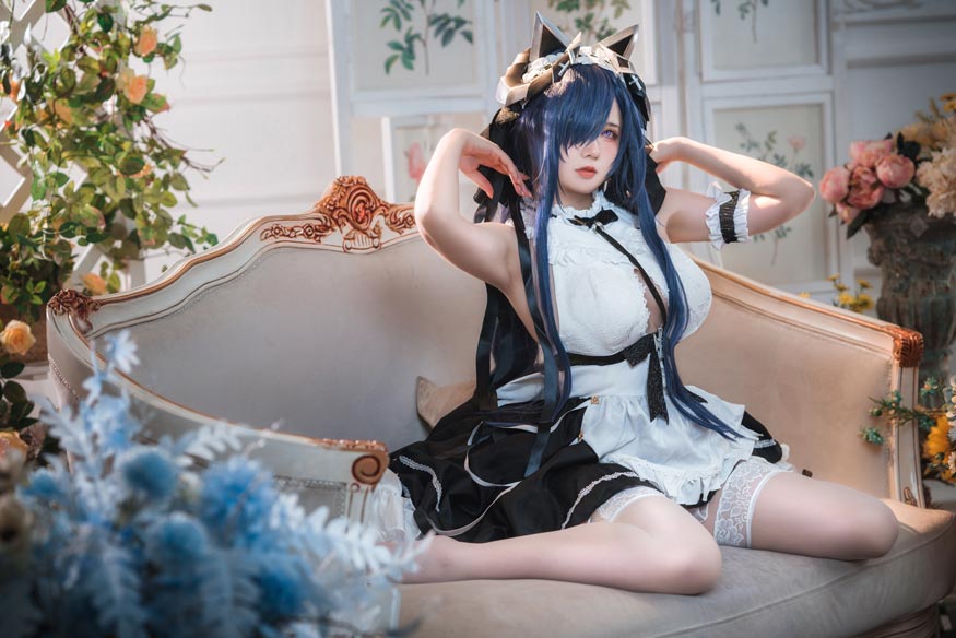 渊秧COSPLAY写真图片包合集[27套][持续更新]