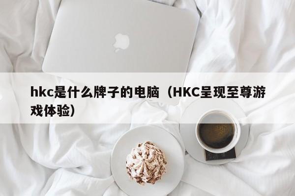 hkc是什么牌子的电脑(HKC呈现至尊游戏体验)